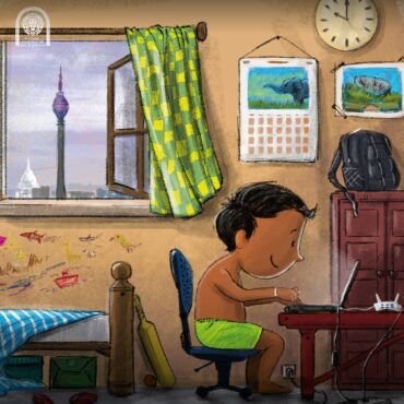 Children’s Book Illustration