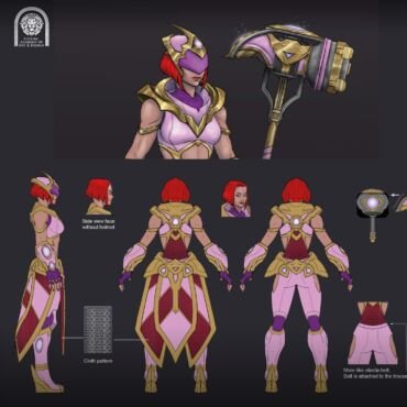 Fashion Illustration Intensive: From Croquis to Collection