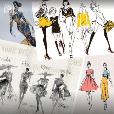 Fashion Illustration Intensive: From Croquis to Collection