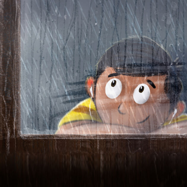 Children’s Book Illustration (For Ages 16 & Above)