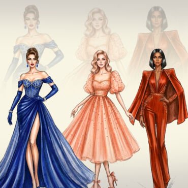 Fashion Illustration Intensive (For Ages 16 & Above)