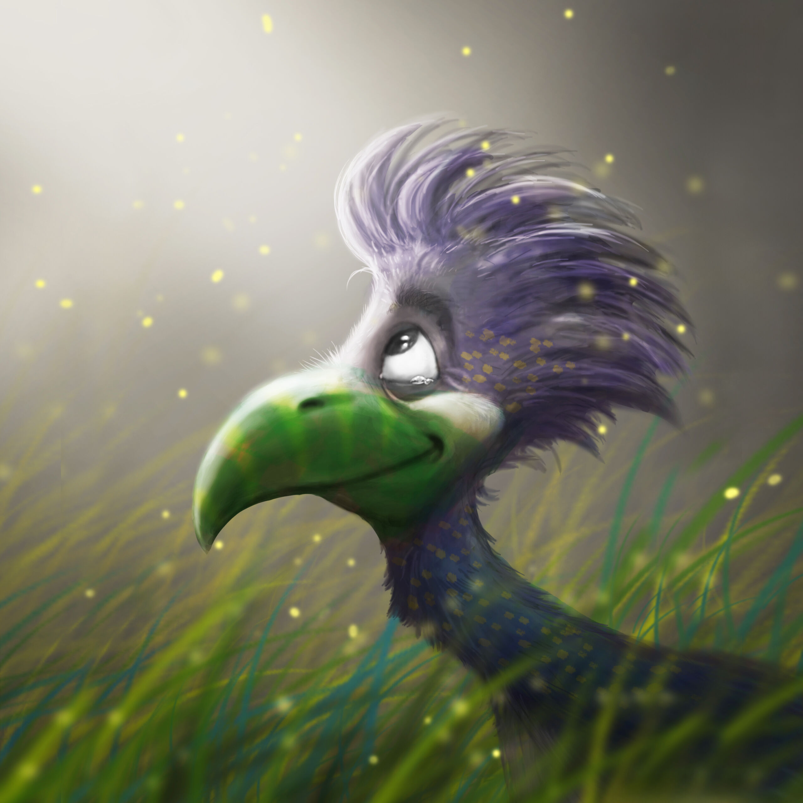 Digital Illustration and Painting (For Ages 16 & Above)